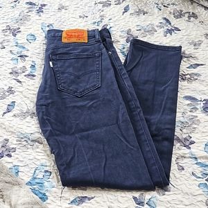 Mens Levi 511 Jeans